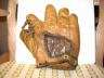 Babe Ruth Spalding Lefty Back